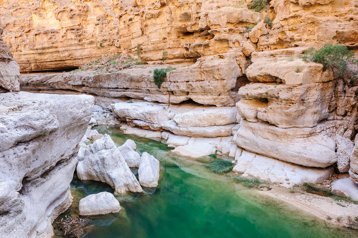 Wadi Shab